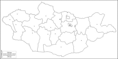 Moğolistan boş göster 